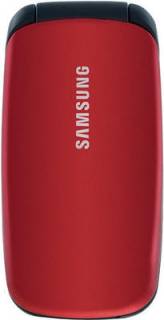 Смартфон Samsung Flip E1310 (Red) GT-E1310CRMSEK