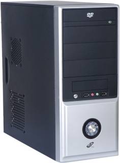 Корпус FSP 7502 QD500 500W 12cm