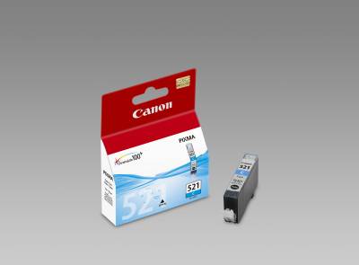 Картридж Canon CLI-521C 2934B001