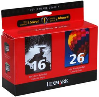 Картридж Lexmark 16+26 0080D2126