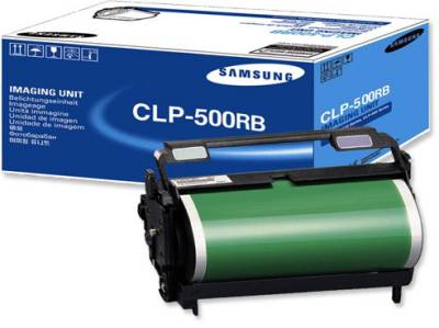 Запчасть Samsung CLP-500RB/SEE