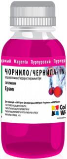 Чернила ColorWay Epson TX650 1л Magenta