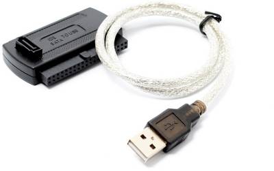 Аксессуар Atcom USB to IDE - SATA Box 11205