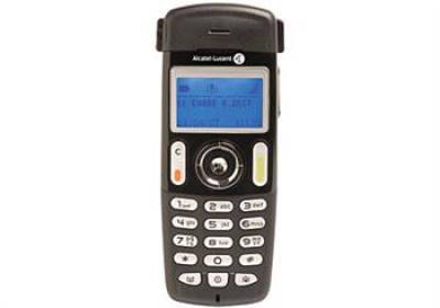Alcatel-Lucent Системный DECT телефон Cordless Handset Mobile 300 3BN67301AA