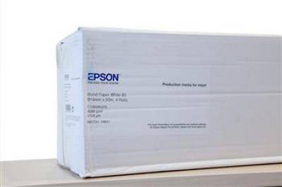 Фото бумага Epson Bond Paper White(80) C13S045276