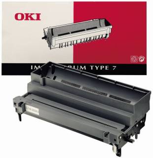 Запчасть OKI Type 7 41019502