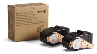 Картридж Xerox PH7100 Black (Max) 106R02612