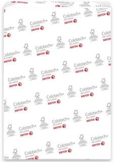 Фото бумага Xerox COLOTECH + SILK (120) A4 500 003R90355