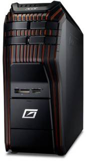 Системный блок Acer Predator G5920 i5-3470 2TB 8GB DVD-RW CR GTX670_2GB Win8SL DT.SJNME.002