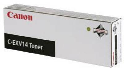 Аксессуар Canon C-EXV14 toner (1 pcs.) 0384B006