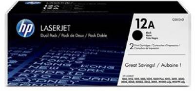 Картридж HP Q2612AF