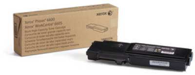 Картридж Xerox PH6600/ WC6605 Black (Max) 106R02236