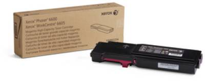 Картридж Xerox PH6600/ WC6605 Magenta (Max) 106R02234