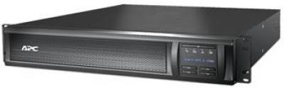 ИБП APC Smart-UPS X 1500VA Rack/Tower LCD 230V SMX1500RMI2U
