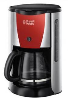 Кофеварка Russell Hobbs 1938256 Flame Red