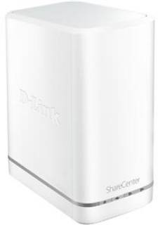 NAS D-link DNS-327L