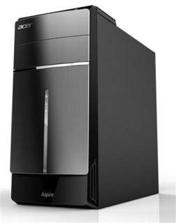 Системный блок Acer Aspire MC605 i3-3240 1TB 4GB DVD-RW CR GT630_2GB KB M DOS DT.SM1ME.013