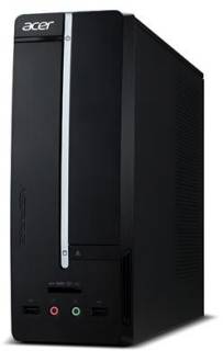 Системный блок Acer Aspire XC600 i3-3240 1TB 8GB DVD-RW CR GT625_2GB KB M DOS DT.SLJME.029