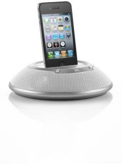Акустика JBL ON STAGE MICRO II Aluminium JBLOSM2ALUEV