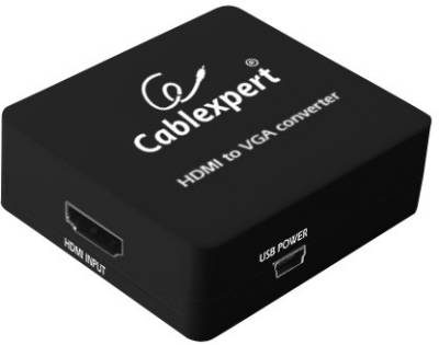 Аксессуар Gembird DSC-HDMI-VGA-001