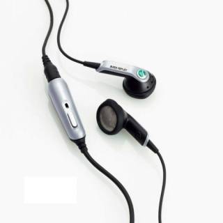 Наушники Sony Ericsson HPM-64D BLACK Rus