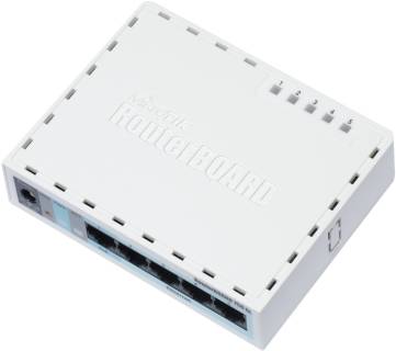 Точка доступа Mikrotik Routerboard RB750GL