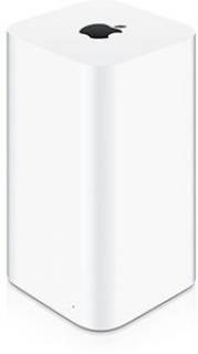 Точка доступа Apple AirPort Extreme Base Station ME918