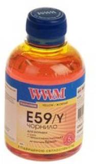 Чернила WWM E59/Y