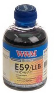Чернила WWM EPSON StPro 7890/9890 Lt Lt Black 200 г E59/LLB