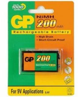 Аккумулятор GP 20R8H-U1