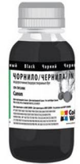Чернила ColorWay Canon PG-510/PGI520 200мл Black CW520BK CW-CW520BK02