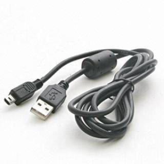 Кабель Atcom AM/mini USB (5-pin) 0.8м, USB 2.0 3793