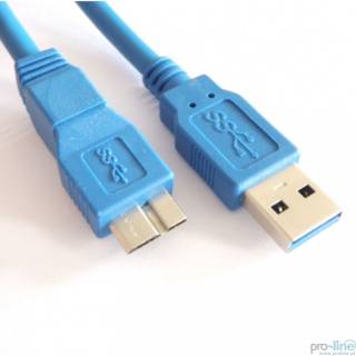 Кабель Gembird Кабель USB Gembird USB 3.0 (AM/microB) 1.8 м blue CCP-mUSB3-AMBM-6