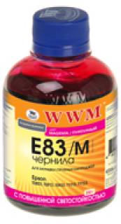 Чернила WWM E83/M G224131