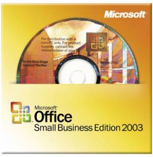 Приложение Microsoft Office 2003 Professional Rus OEM 269-09914