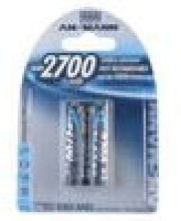 Аккумулятор Ansmann AA 22700 mAh Digital