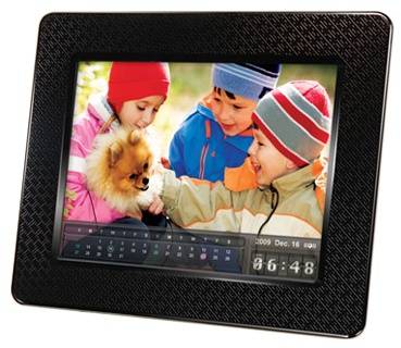 Фоторамка Transcend T. photo 730 TS2GPF730B