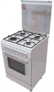 Плита FRESH FORNO 5700 (55*55 Inox)