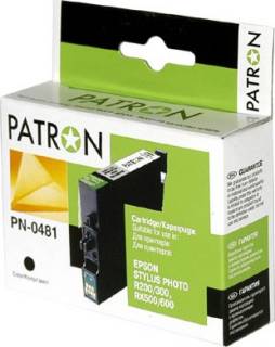 Картридж Patron PN-0481