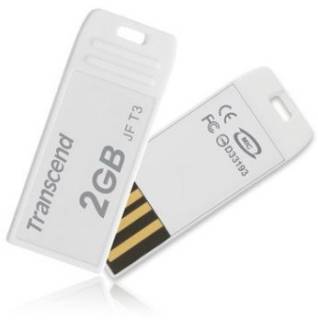 Флеш-память USB Transcend JetFlash T3 TS2GJFT3W