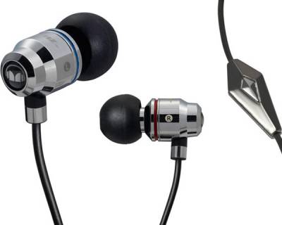 Наушники Monster Jamz with ControlTalk In-Ear Headphones MNS-129391-00