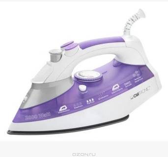 Утюг Clatronic DB 3486