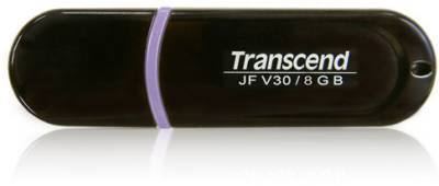 Флеш-память USB Transcend JetFlash V30 TS8GJFV30