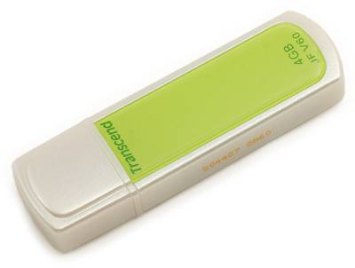 Флеш-память USB Transcend JetFlash V60 TS4GJFV60