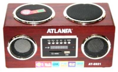 Магнитола Atlanfa AT-8921