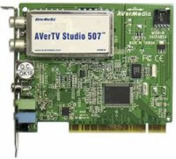 Avermedia AVerTV Studio 507
