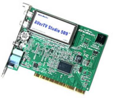 Avermedia AVerTV Studio 509