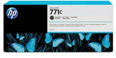 Картридж HP No.771 DJ Z6200 Matte Black B6Y07A