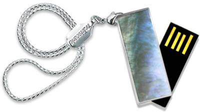Флеш-память USB Transcend JetFlash V90P TS8GJFV90P