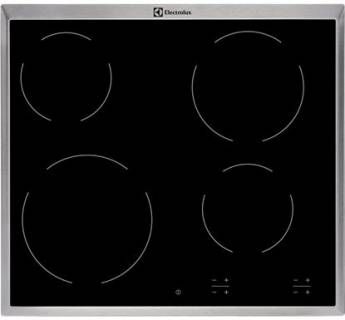Варочная поверхность Electrolux EHF 16240 XK